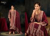 Zarra By Ibiza Pure Banglory Silk Jacquard Surat Dress Material Wholesale Market
